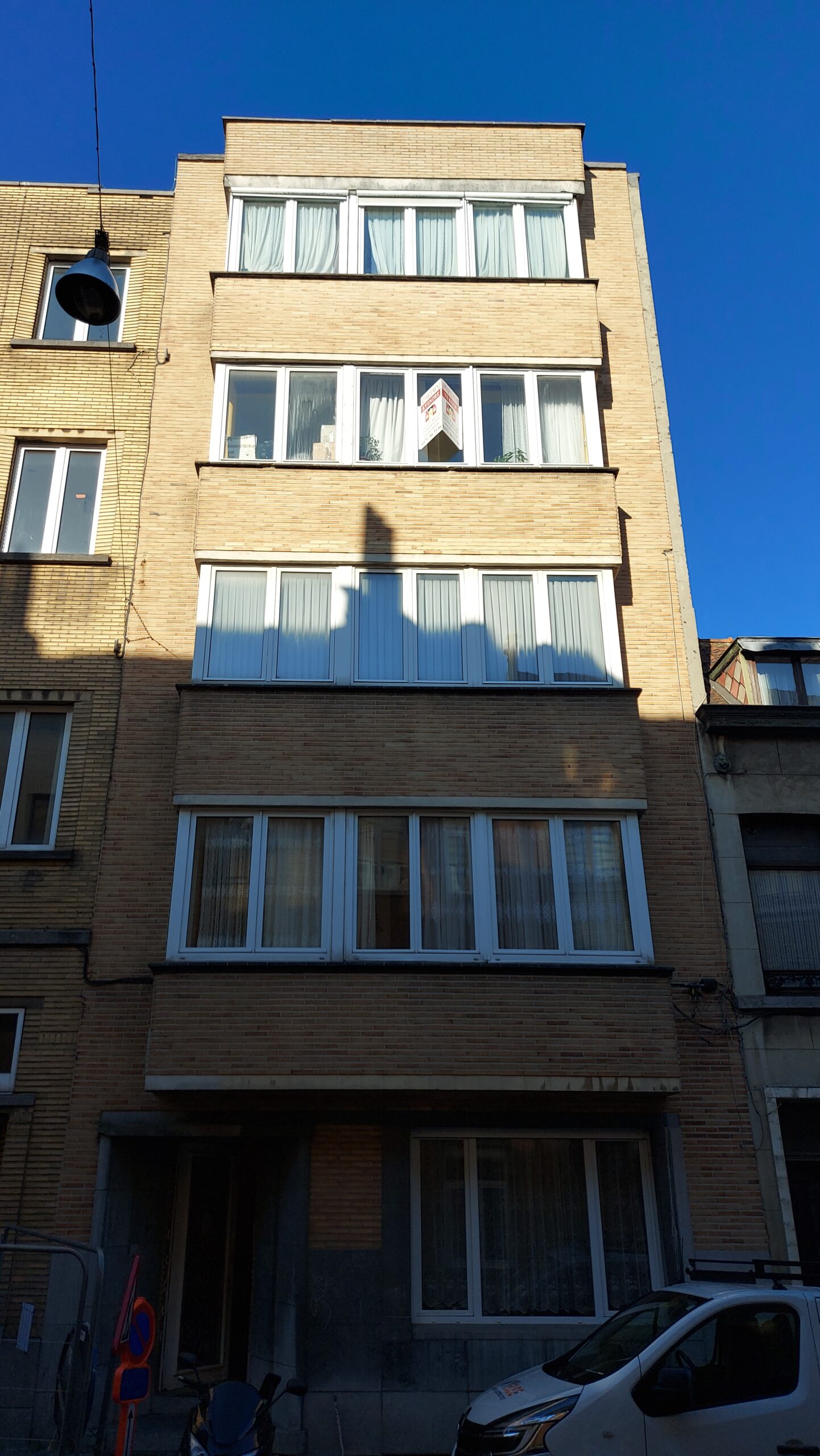 Quartier Louis Bertrand bel appartement rénové 2 chs terrasse